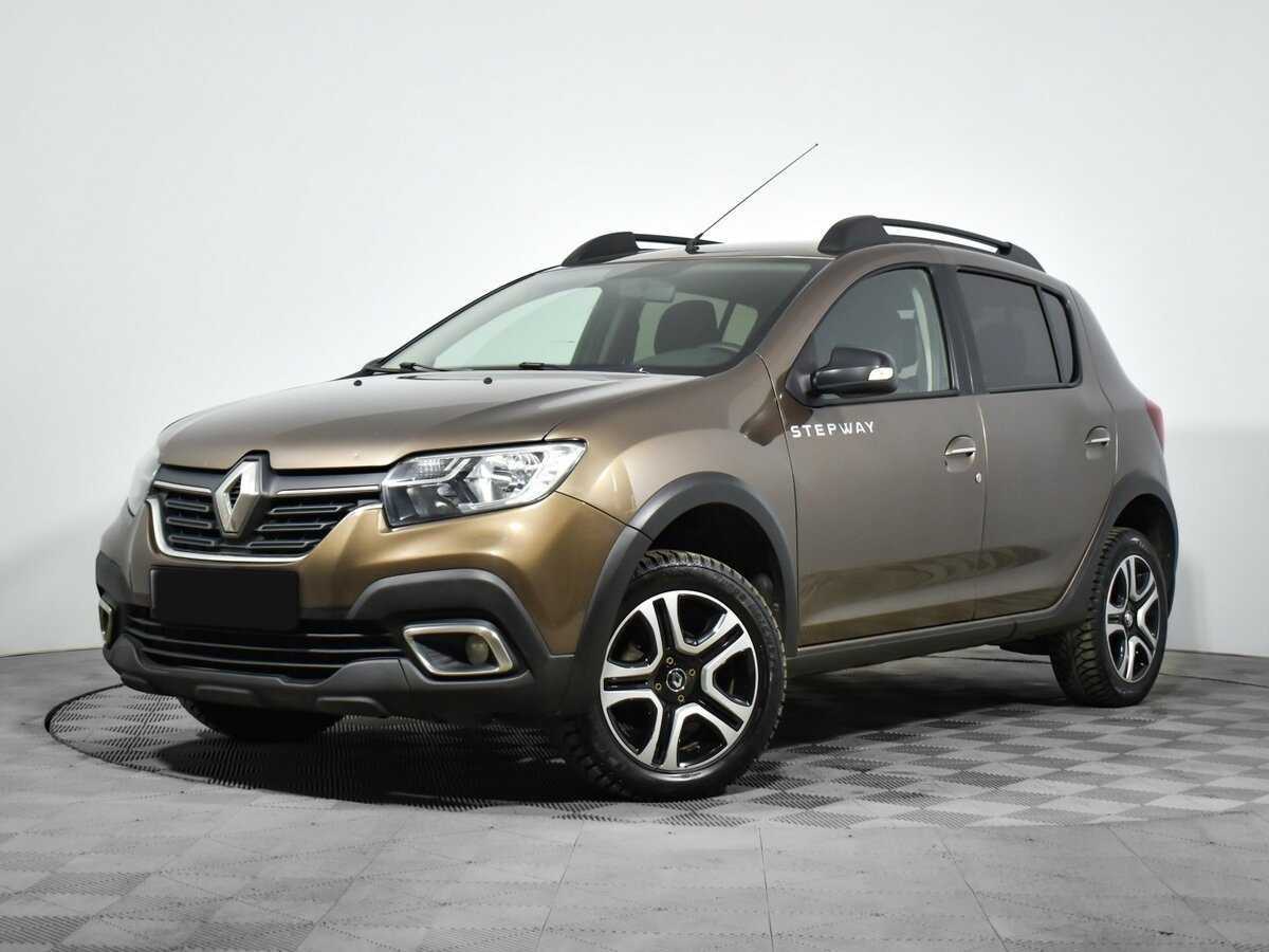 Купить Renault Sandero, 2019, 84 339 км.. Фото: #0