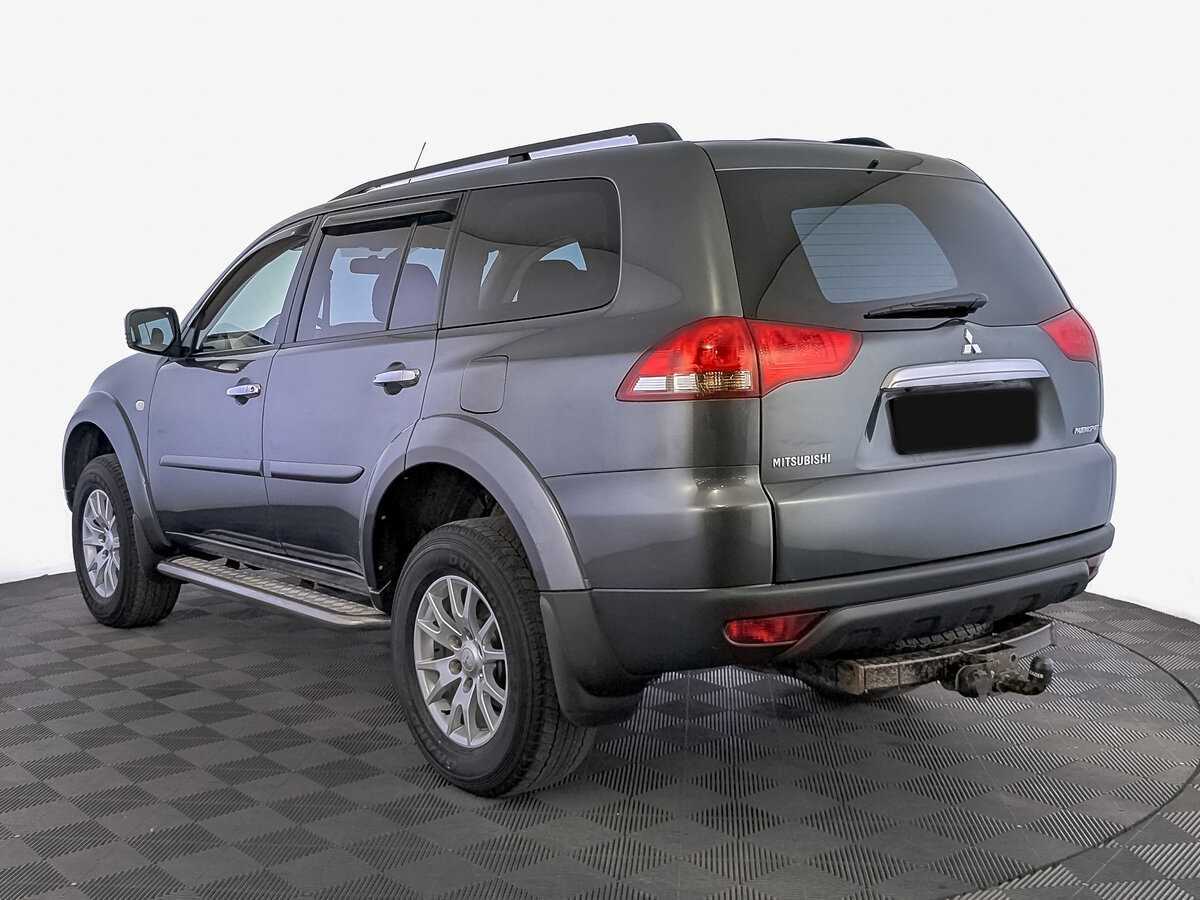 Купить Mitsubishi Pajero Sport, 2013, 117 119 км.. Фото: #6