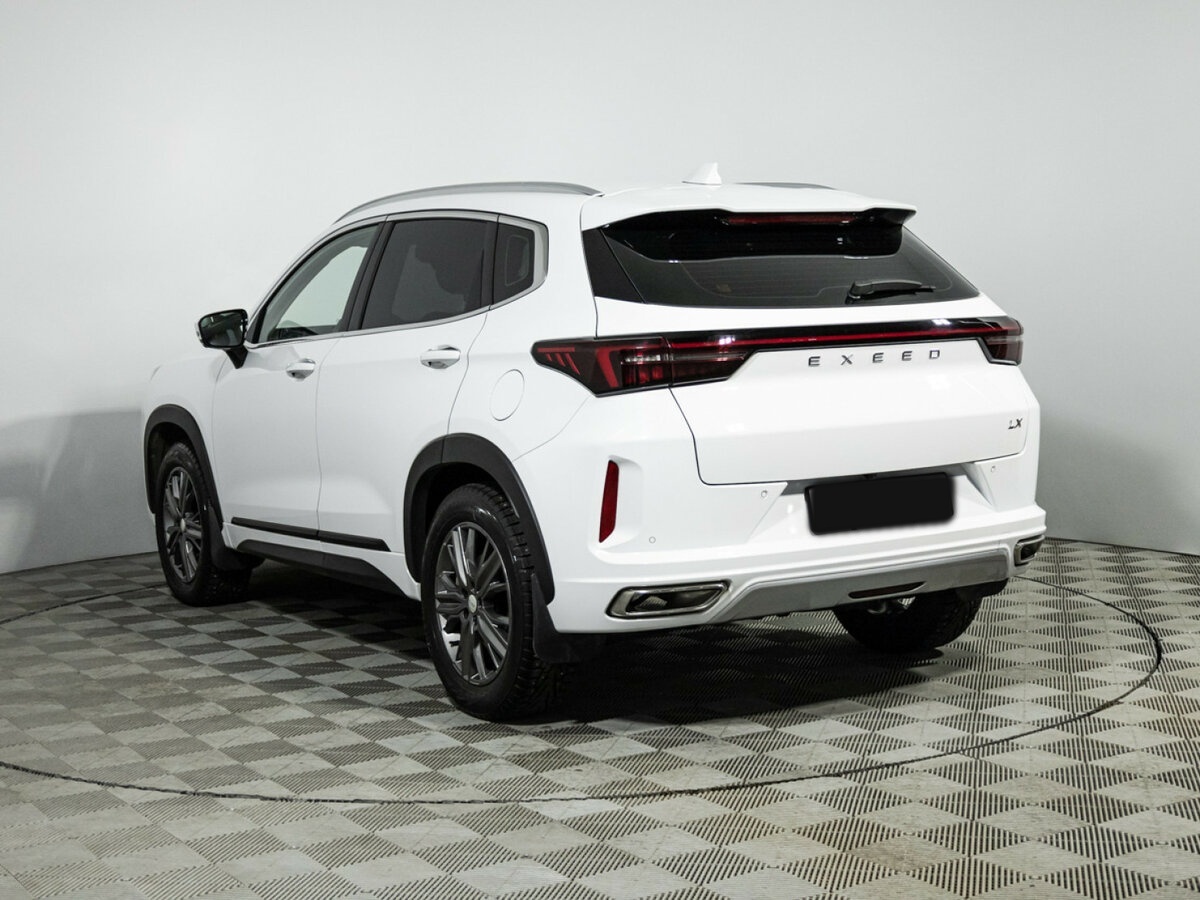 Купить EXEED LX, 2022, 54 227 км.. Фото: #6
