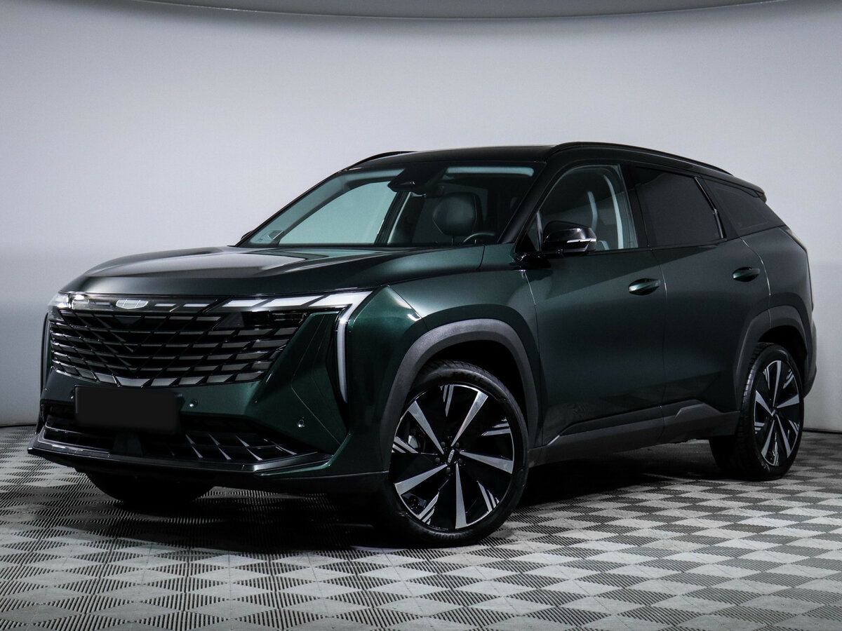 Купить Geely Atlas, 2024, 29 554 км.. Посмотреть фото