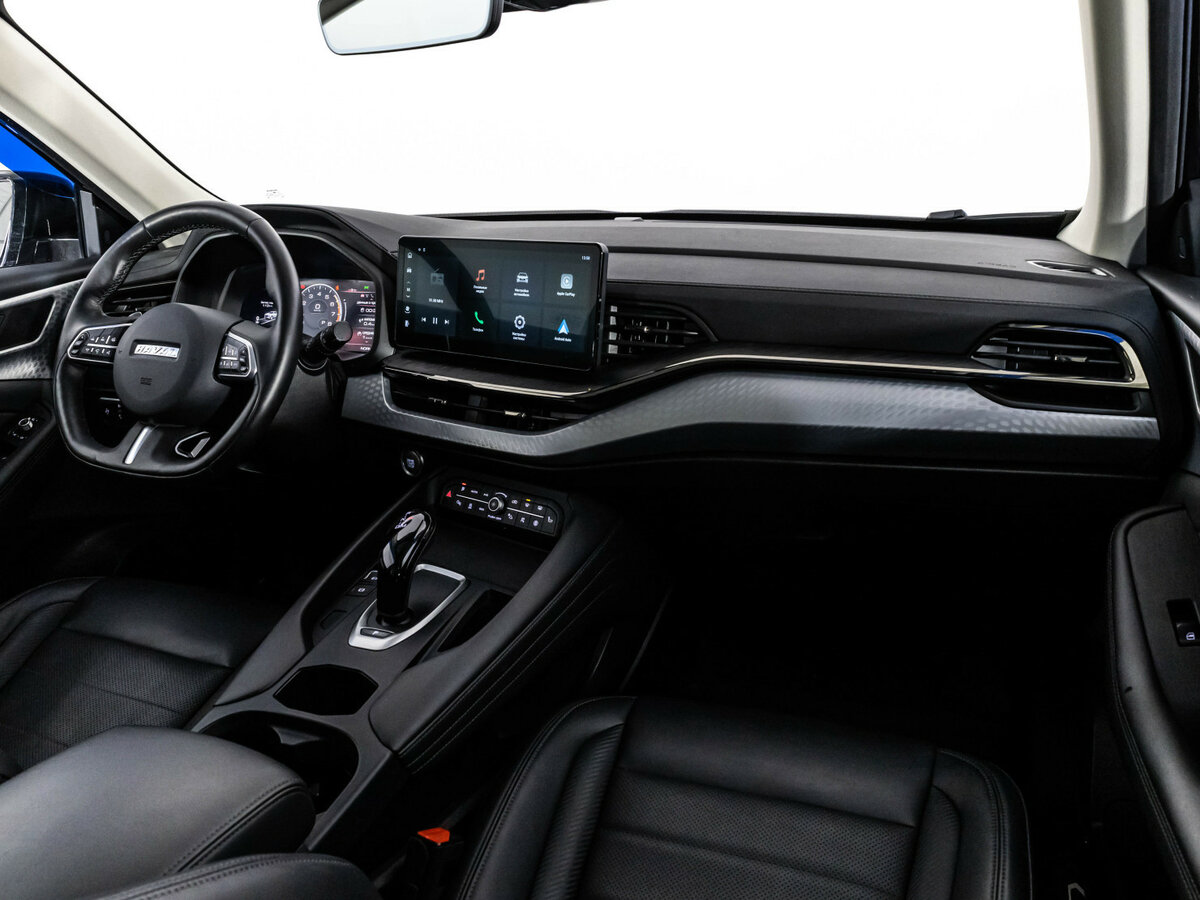 Купить Haval F7, 2022, 59 838 км.. Фото: #7