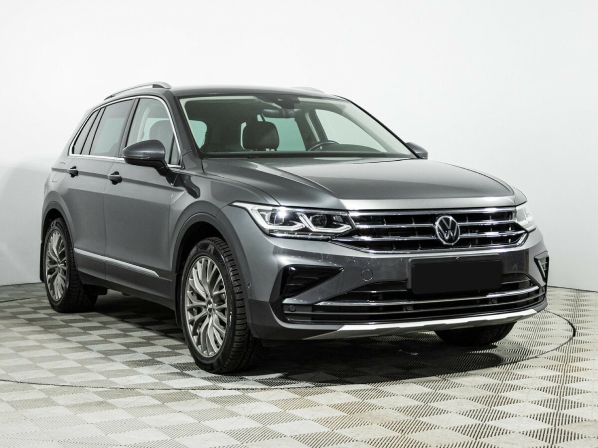 Купить Volkswagen Tiguan, 2020, 77 444 км.. Фото: #2