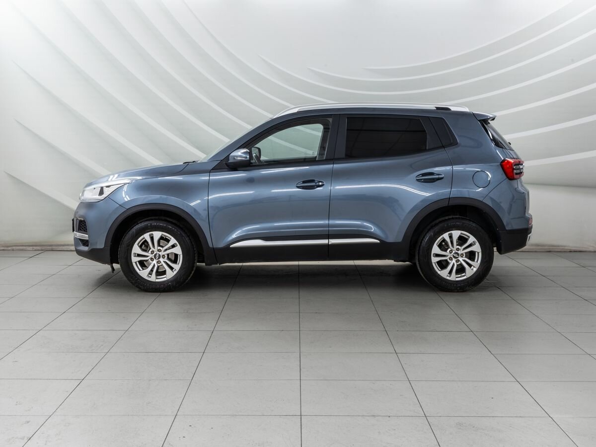 Купить Chery Tiggo 4, 2021, 54 215 км.. Фото: #2