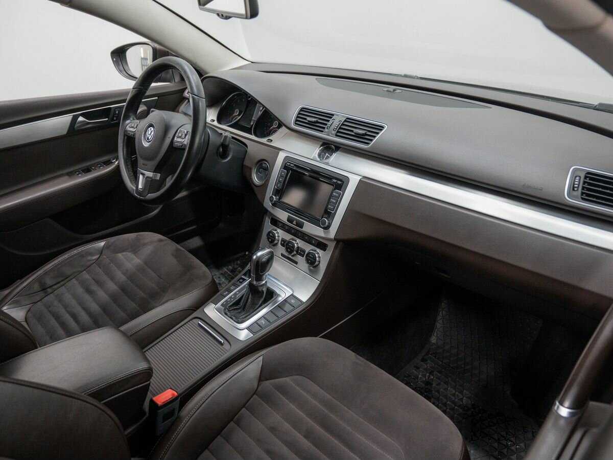Купить Volkswagen Passat, 2012, 215 000 км.. Фото: #7