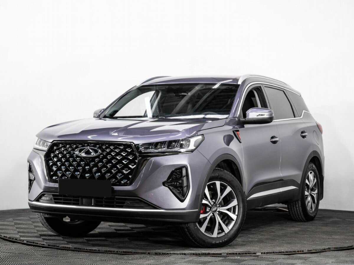 Купить Chery Tiggo 7 Pro Max, 2023, 11 648 км.. Посмотреть фото