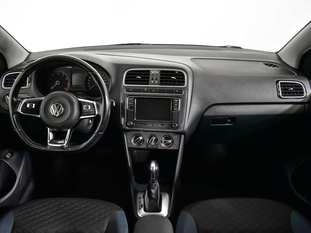 Купить Volkswagen Polo, 2019, 73 217 км.. Фото: #11
