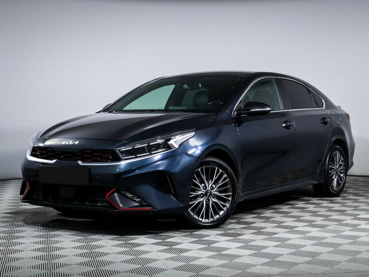 Купить Kia Cerato, 2022, 106 213 км.. Фото: #0