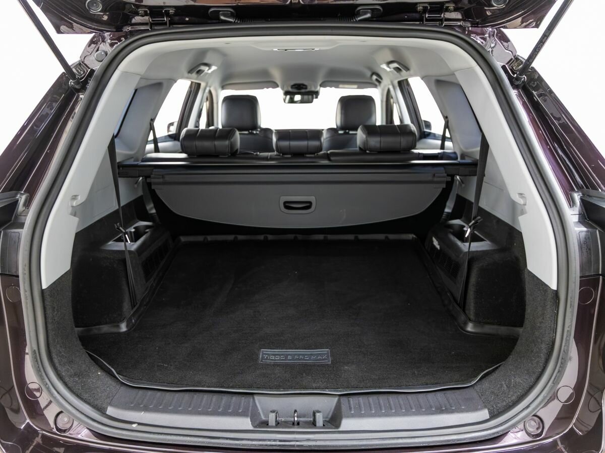 Купить Chery Tiggo 8 Pro Max, 2024, 66 020 км.. Фото: #35