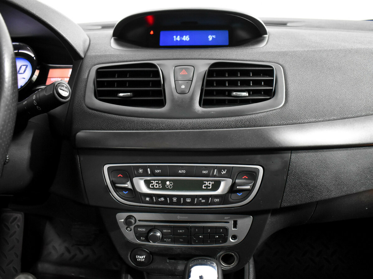 Купить Renault Megane, 2013, 189 333 км.. Фото: #16