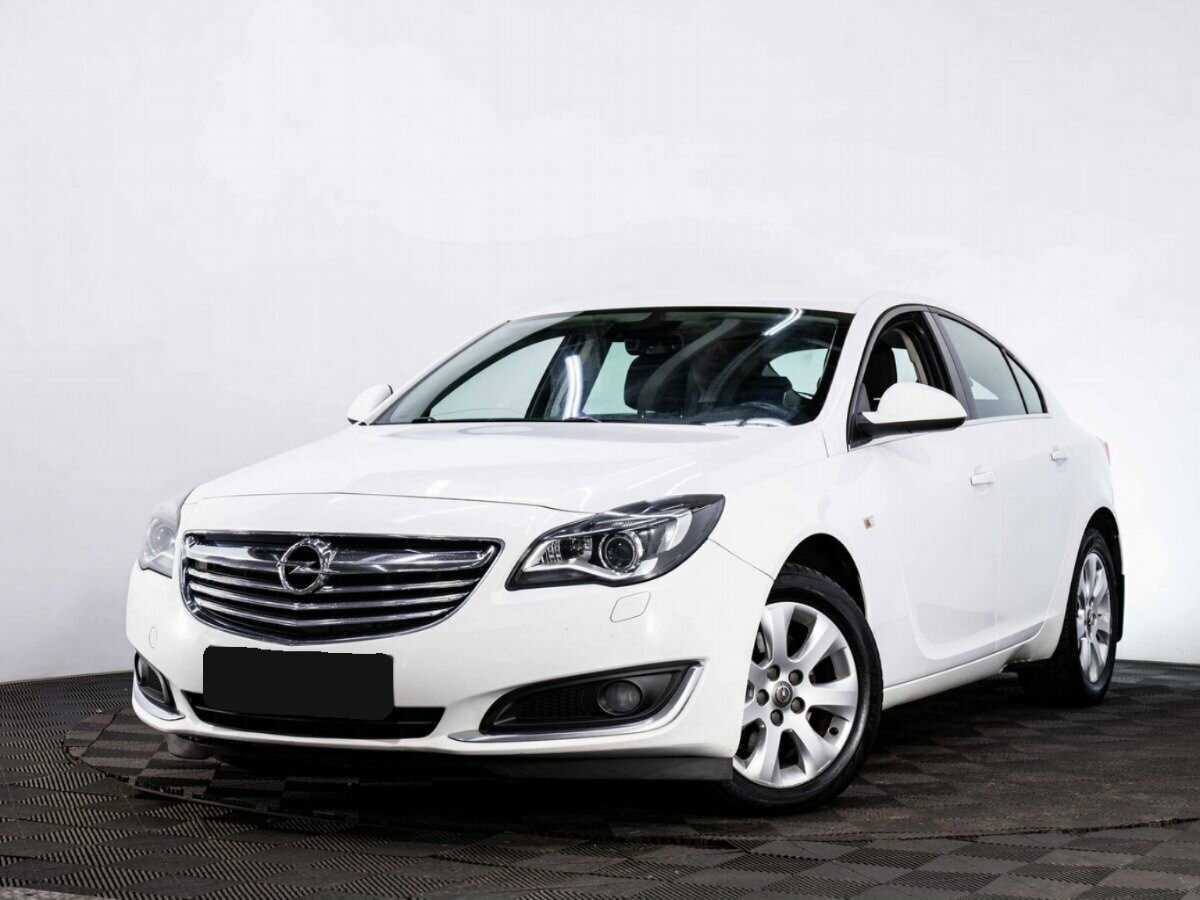 Купить Opel Insignia, 2014, 157 066 км.. Посмотреть фото