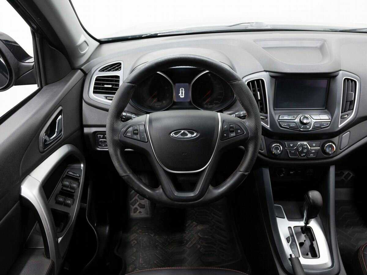 Купить Chery Tiggo 5, 2014, 163 000 км.. Фото: #14