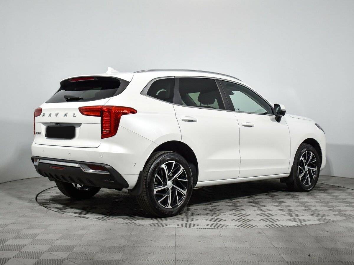 Купить Haval Jolion, 2022, 33 095 км.. Фото: #4