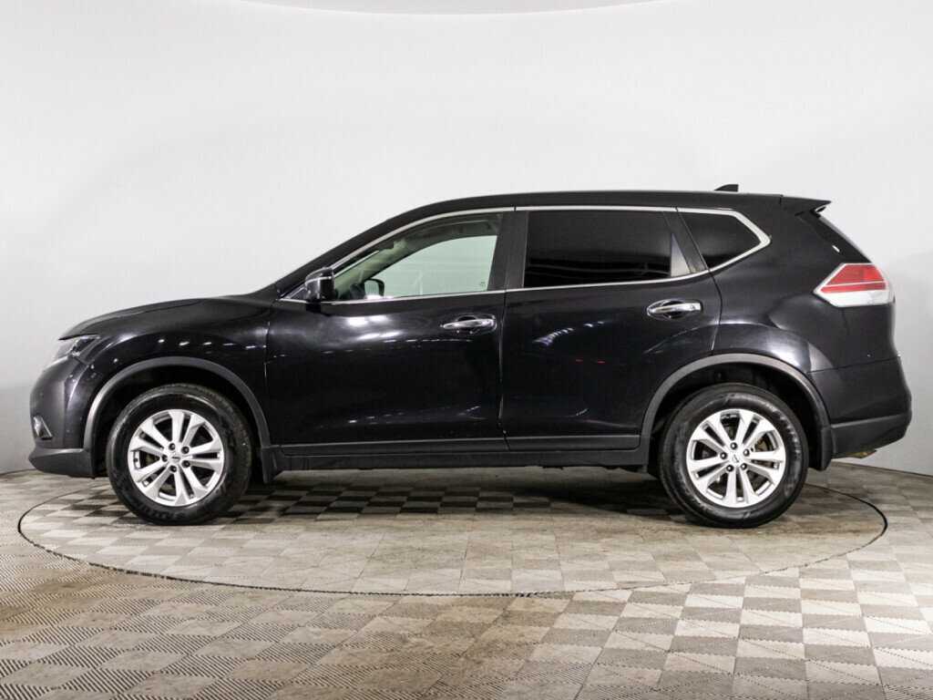 Купить Nissan X-Trail, 2018, 218 104 км.. Фото: #7