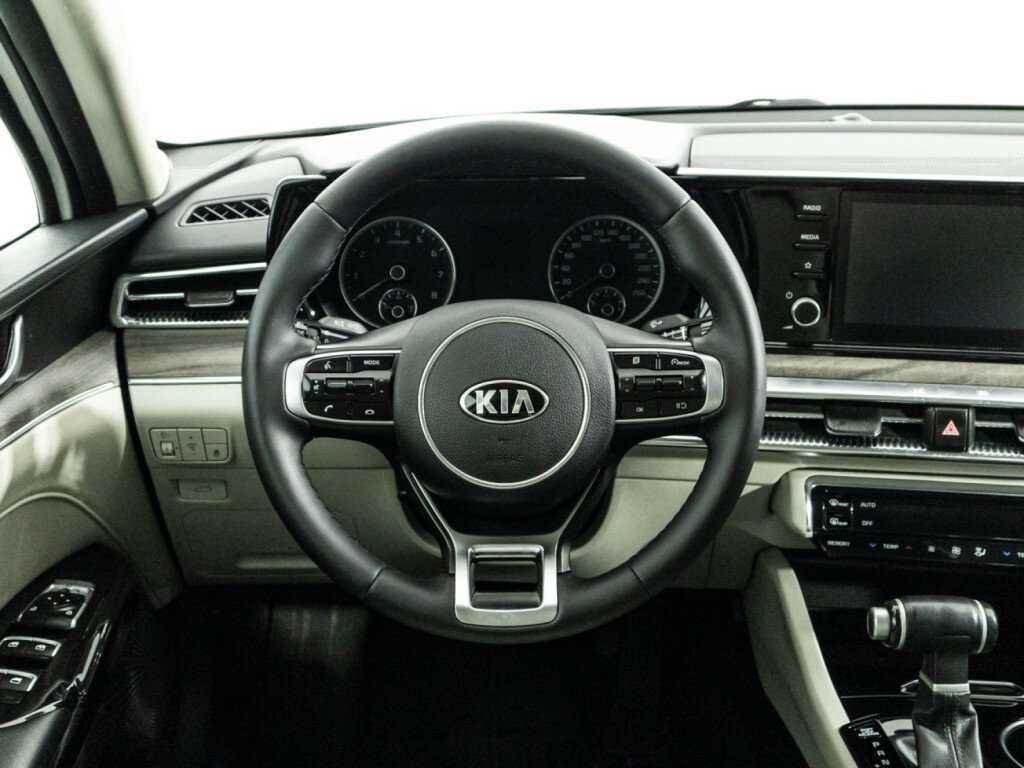 Купить Kia K5, 2021, 106 021 км.. Фото: #22