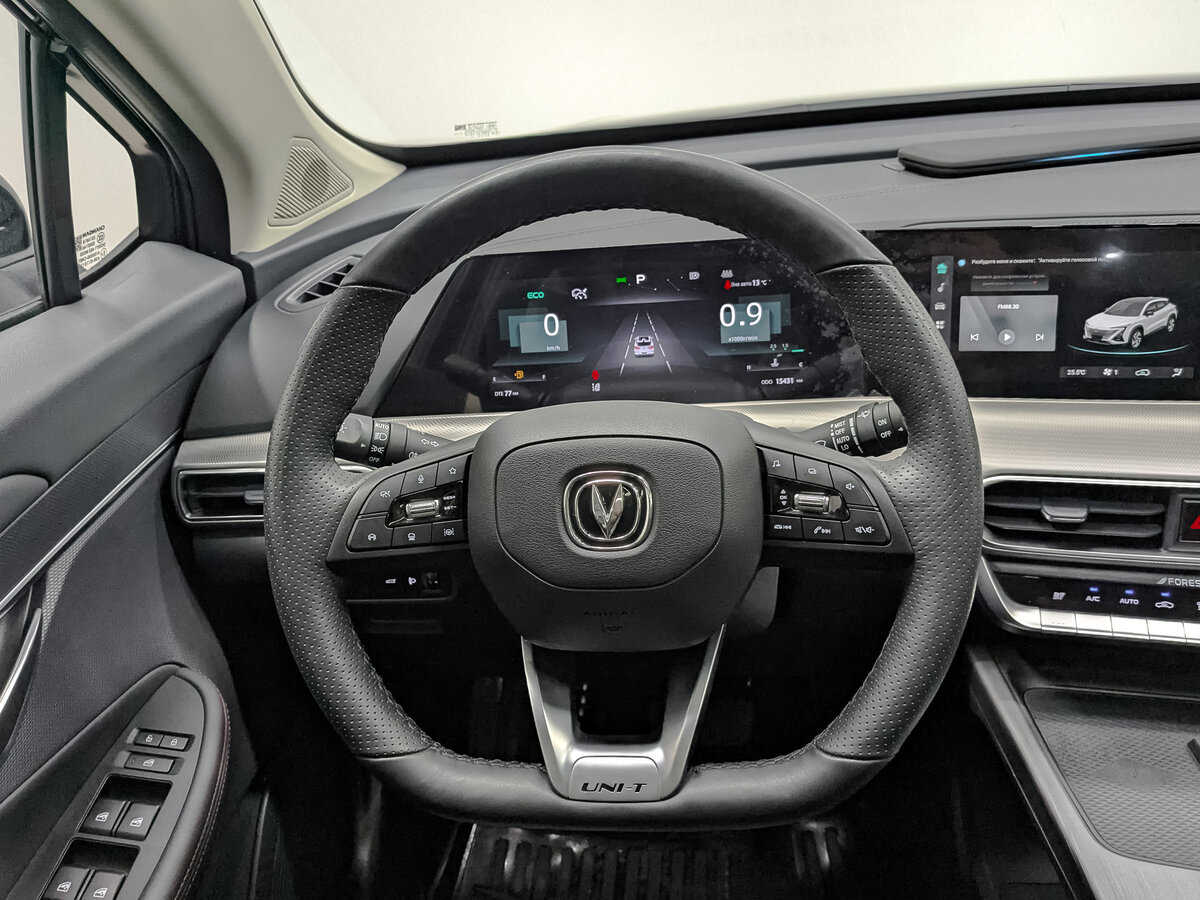 Купить Changan UNI-T, 2024, 15 419 км.. Фото: #20