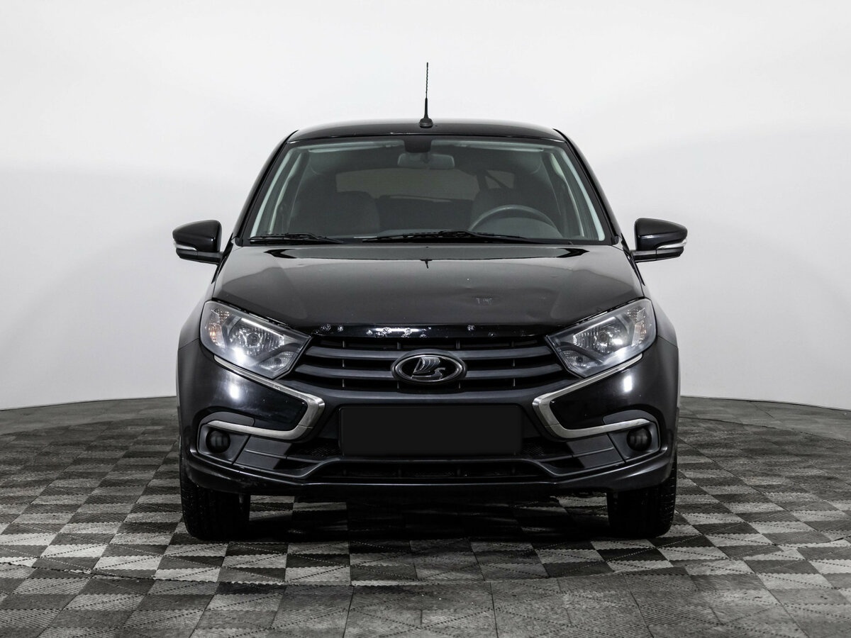 Купить Lada (ВАЗ) Granta, 2019, 113 021 км.. Фото: #1