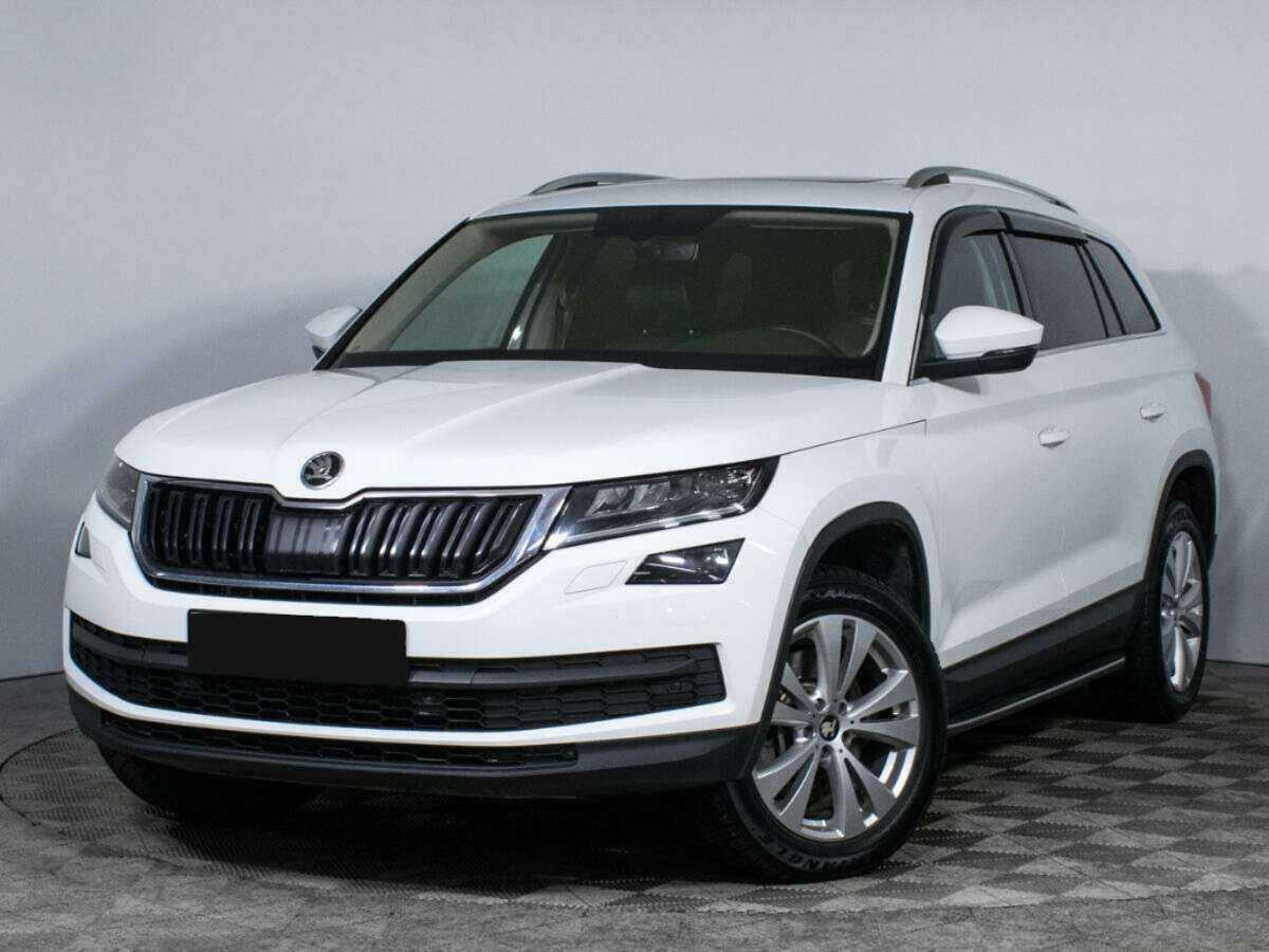 Купить Skoda Kodiaq, 2018, 105 912 км.. Фото: #0
