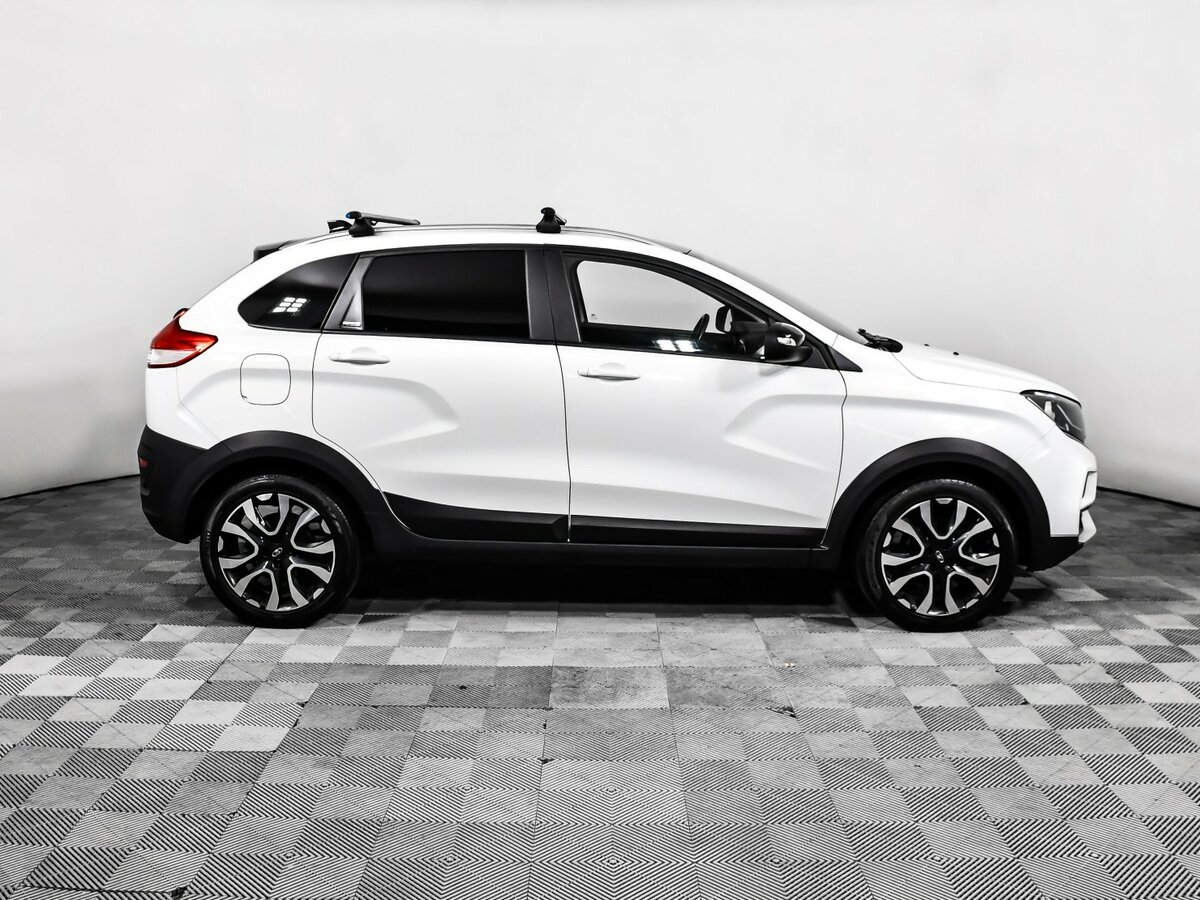 Купить Lada (ВАЗ) XRAY, 2021, 81 600 км.. Фото: #3