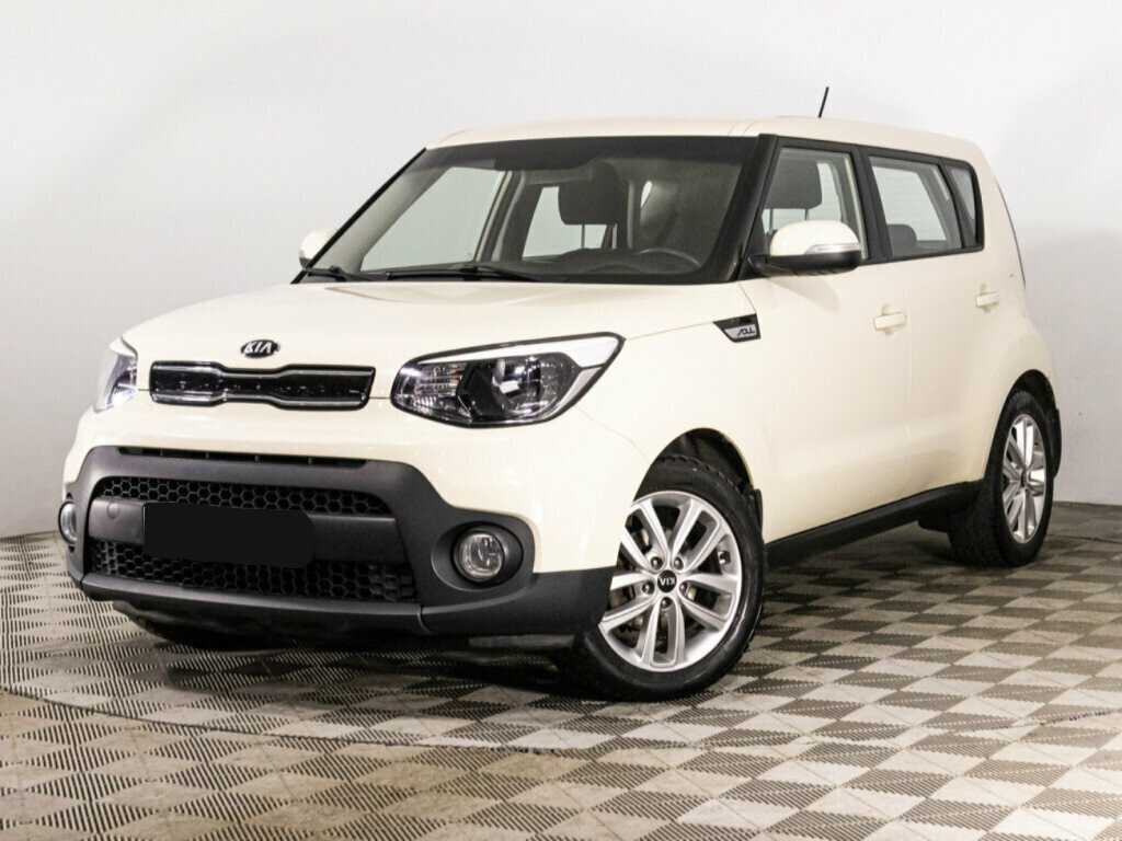 Купить Kia Soul, 2019, 134 188 км.. Фото: #0