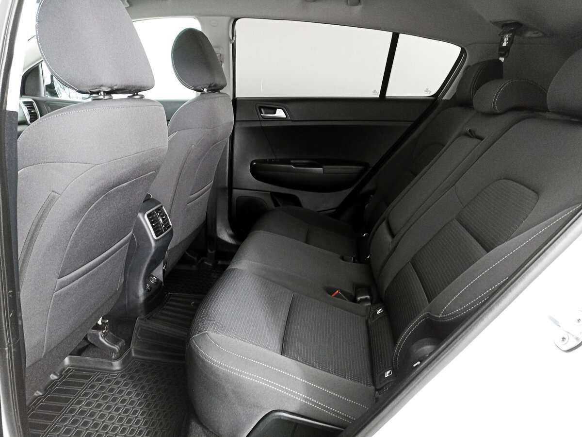 Купить Kia Sportage, 2016, 141 885 км.. Фото: #7