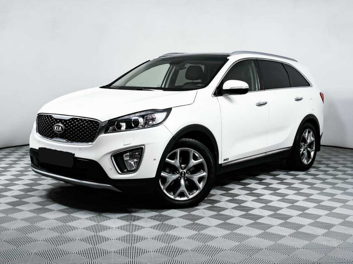 Купить Kia Sorento, 2016, 119 557 км.. Фото: #0