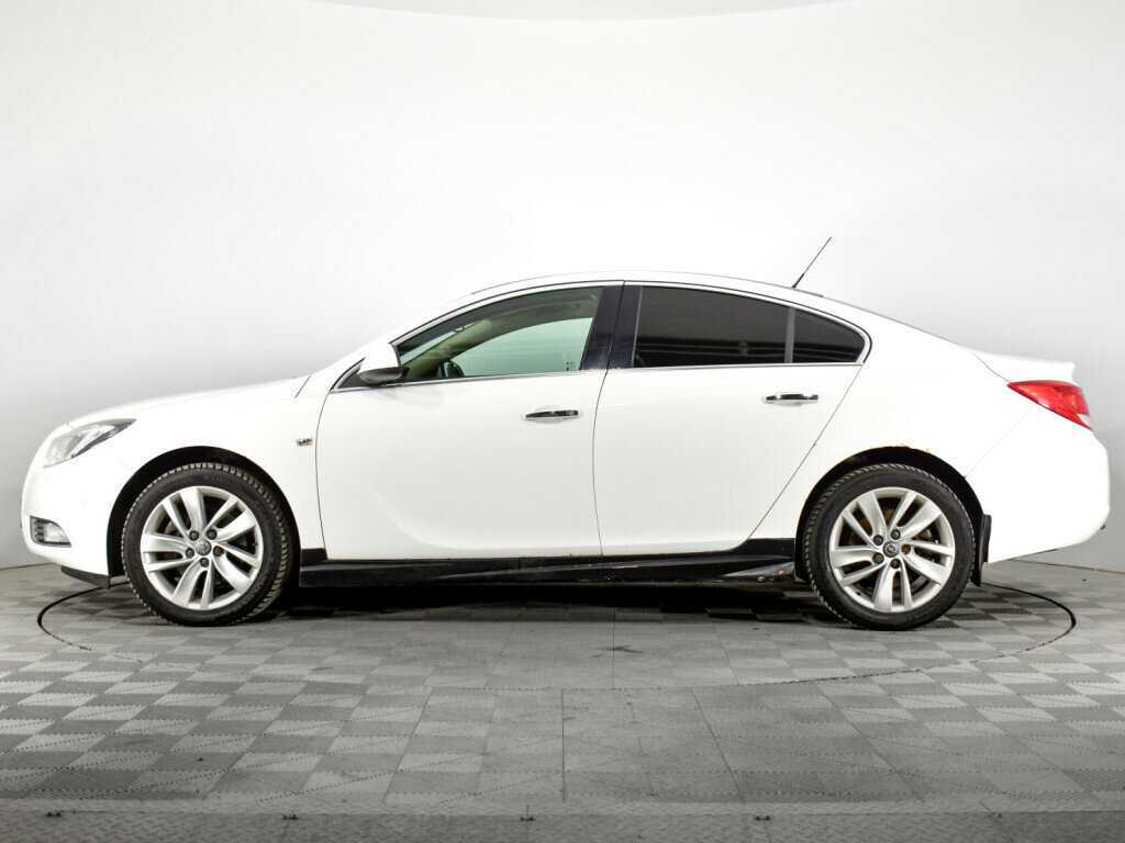 Купить Opel Insignia, 2012, 108 904 км.. Фото: #7