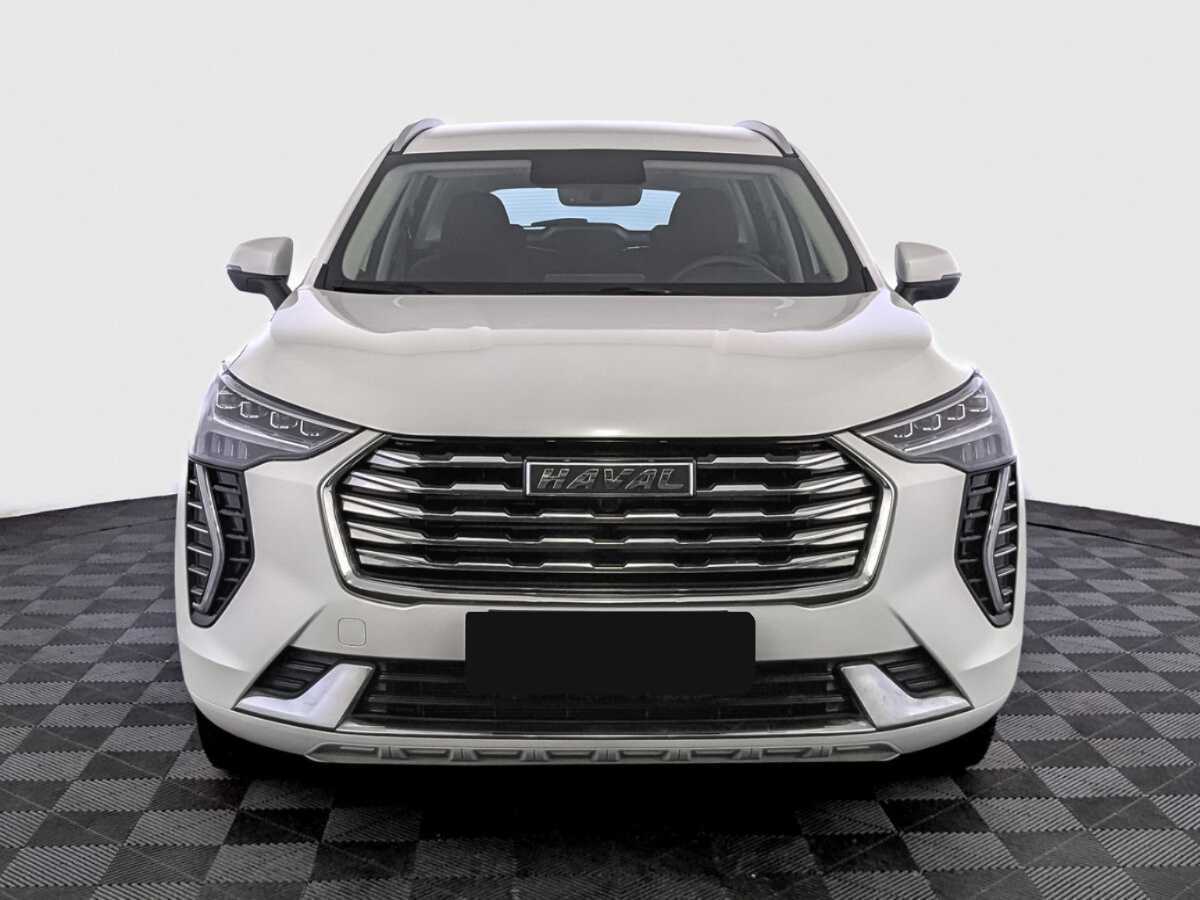 Купить Haval Jolion, 2023, 18 853 км.. Фото: #1