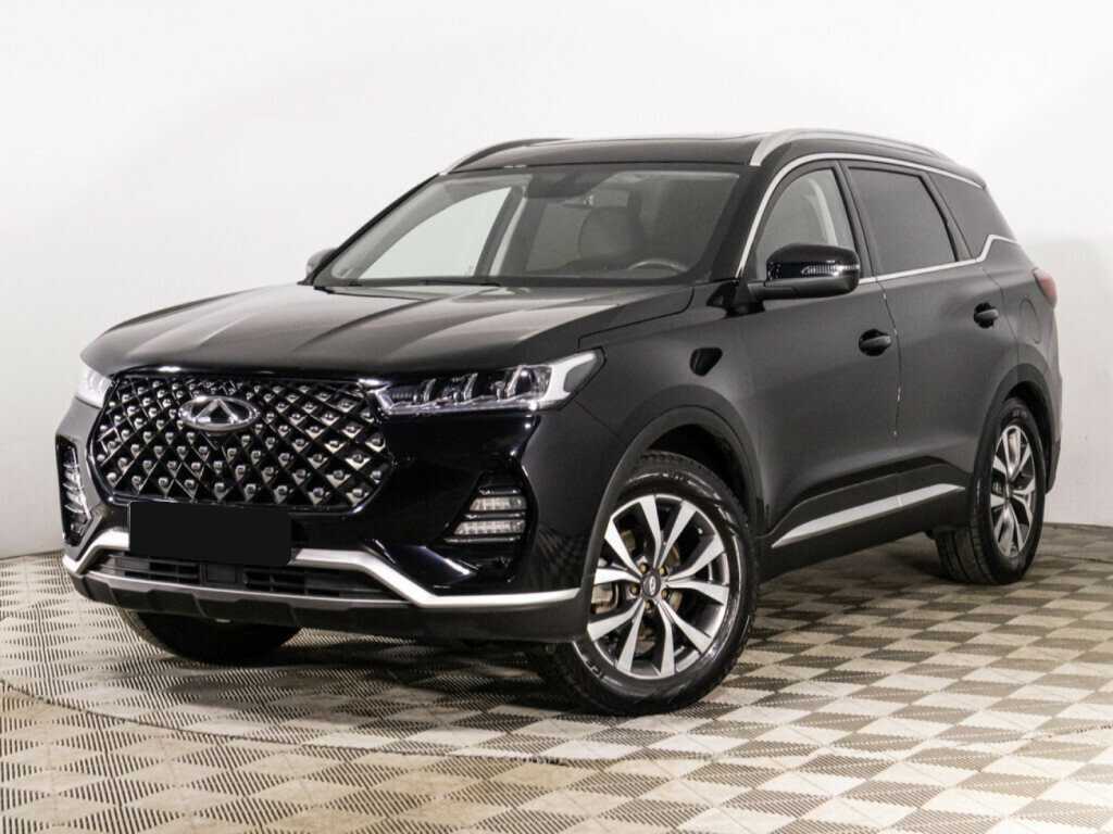 Купить Chery Tiggo 7 Pro, 2022, 37 186 км.. Посмотреть фото