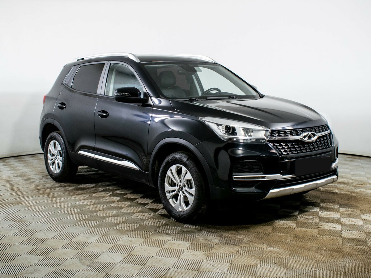 Купить Chery Tiggo 4, 2021, 68 571 км.. Фото: #2