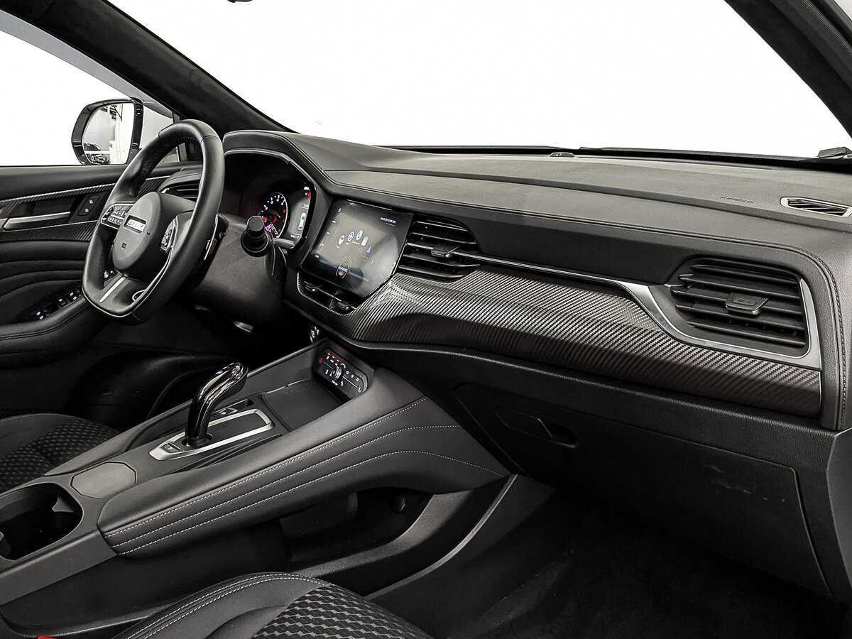 Купить Haval F7x, 2022, 17 000 км.. Фото: #12