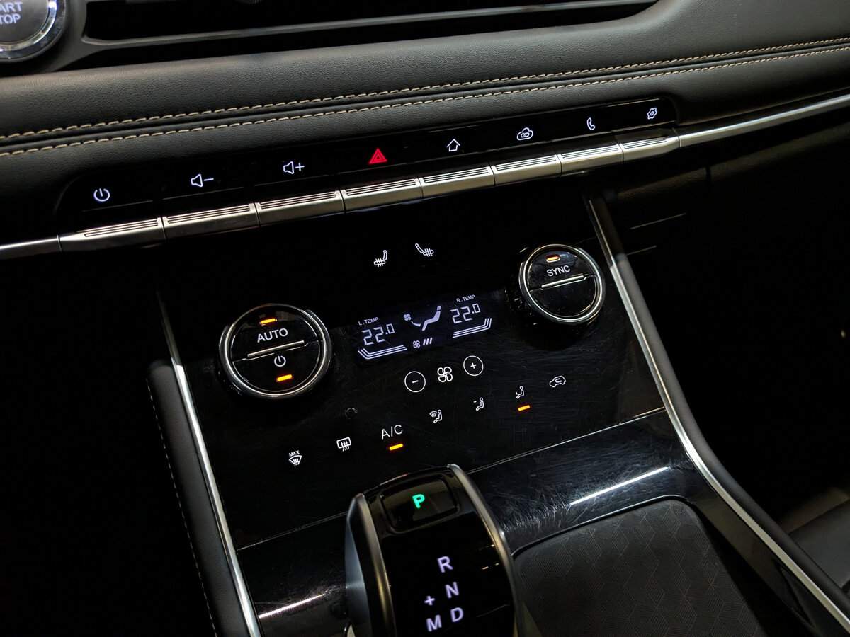 Купить Chery Tiggo 8, 2021, 62 170 км.. Фото: #29