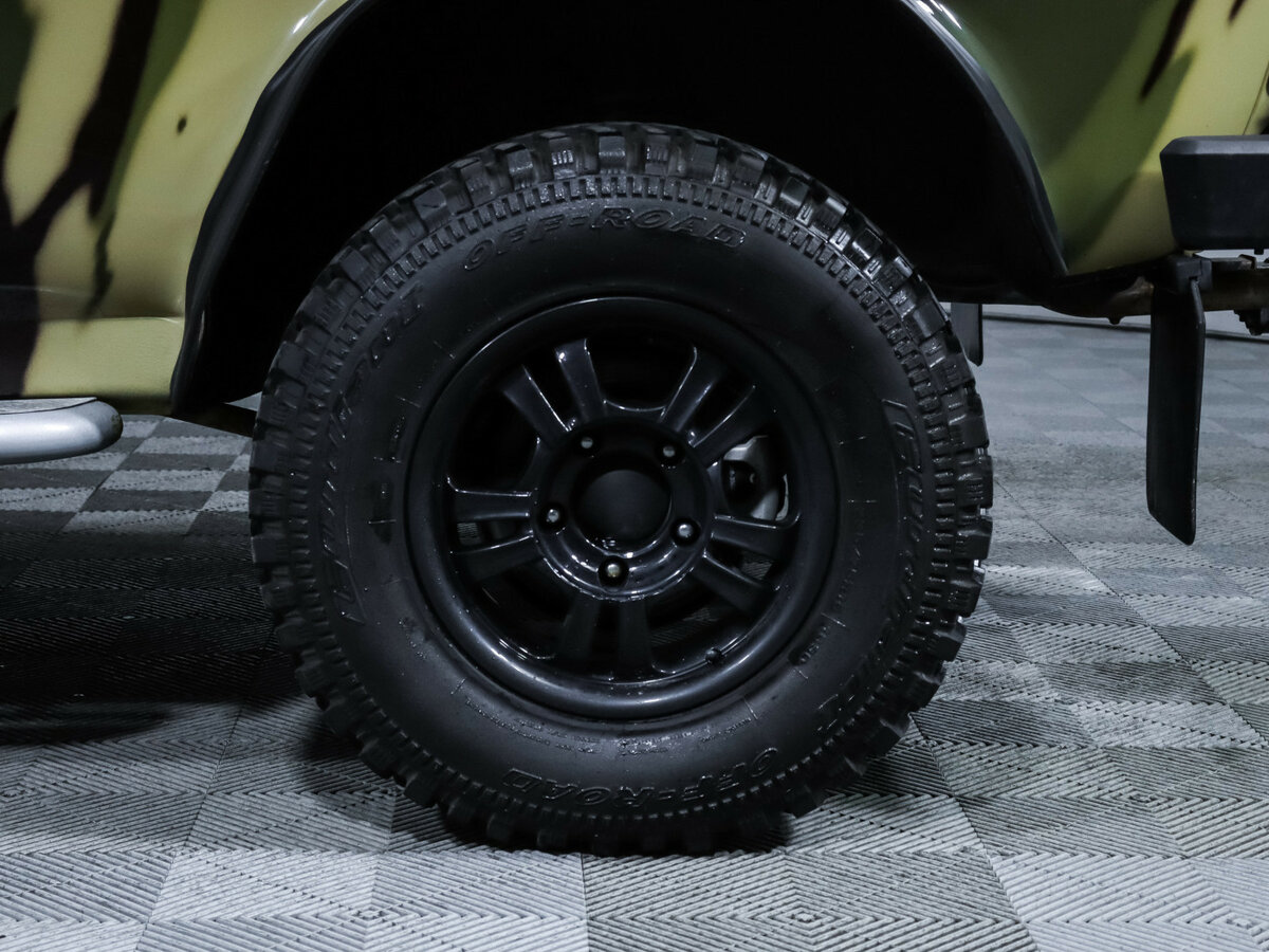 Купить Lada (ВАЗ) 2121 (4x4), 2019, 12 610 км.. Фото: #11