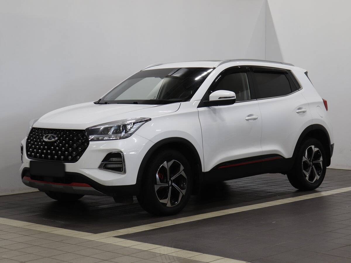 Купить Chery Tiggo 4 Pro, 2022, 96 446 км.. Фото: #1