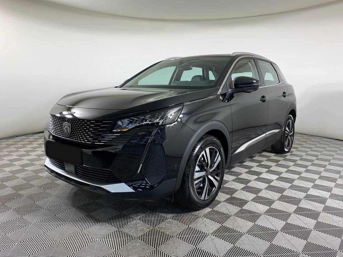 Купить Peugeot 4008, 2023, 1 355 км.. Фото: #0