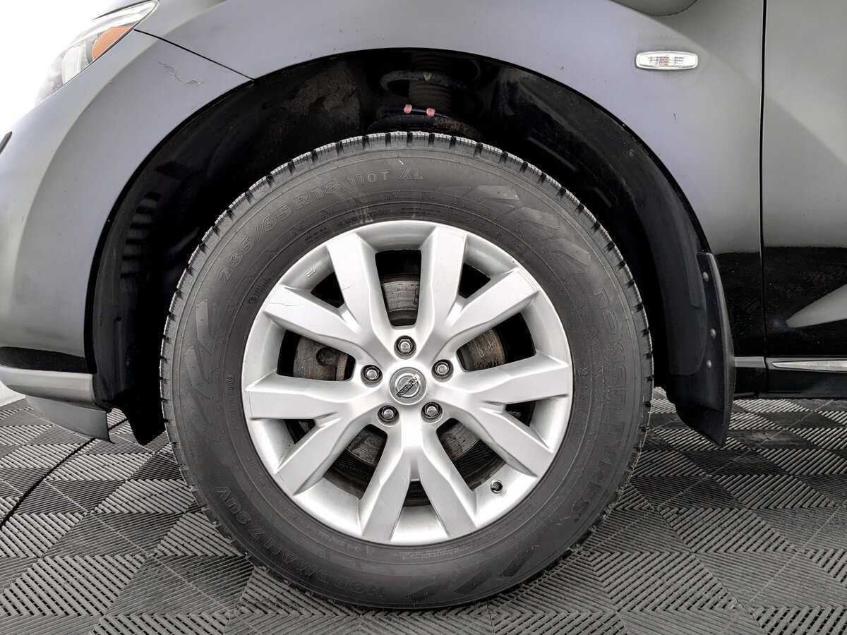Купить Nissan Murano, 2013, 111 111 км.. Фото: #17