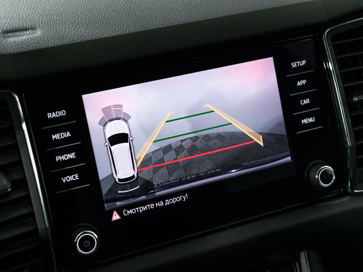 Купить Skoda Kodiaq, 2019, 82 790 км.. Фото: #11
