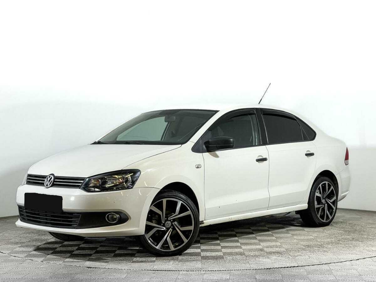 Купить Volkswagen Polo, 2012, 249 014 км.. Посмотреть фото
