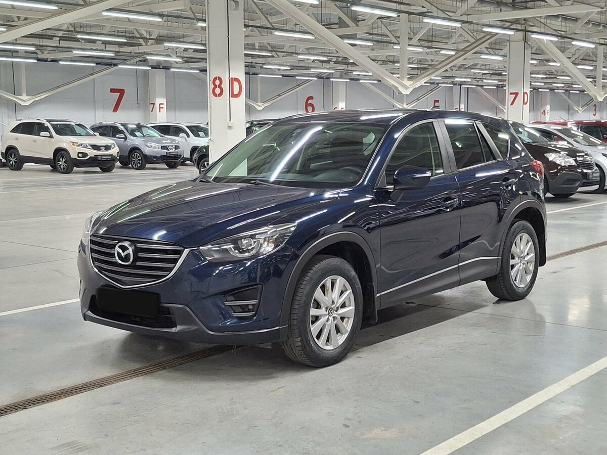 Купить Mazda CX-5, 2016, 184 761 км.. Посмотреть фото