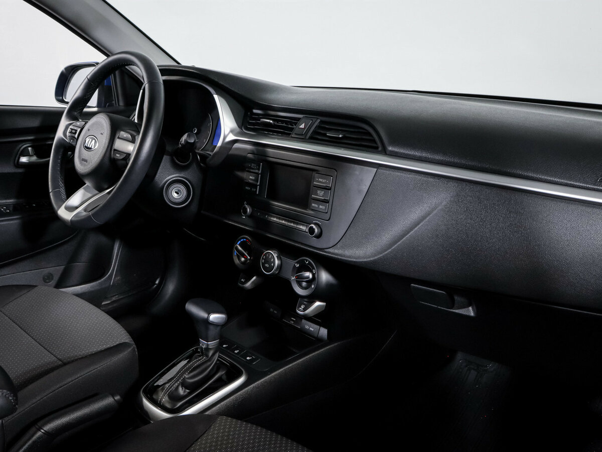 Купить Kia Rio, 2021, 28 500 км.. Фото: #6