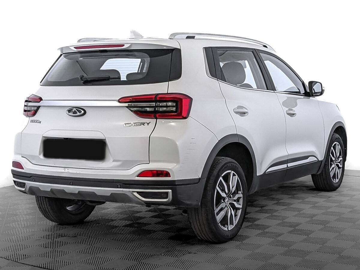 Купить Chery Tiggo 4, 2022, 120 000 км.. Фото: #4