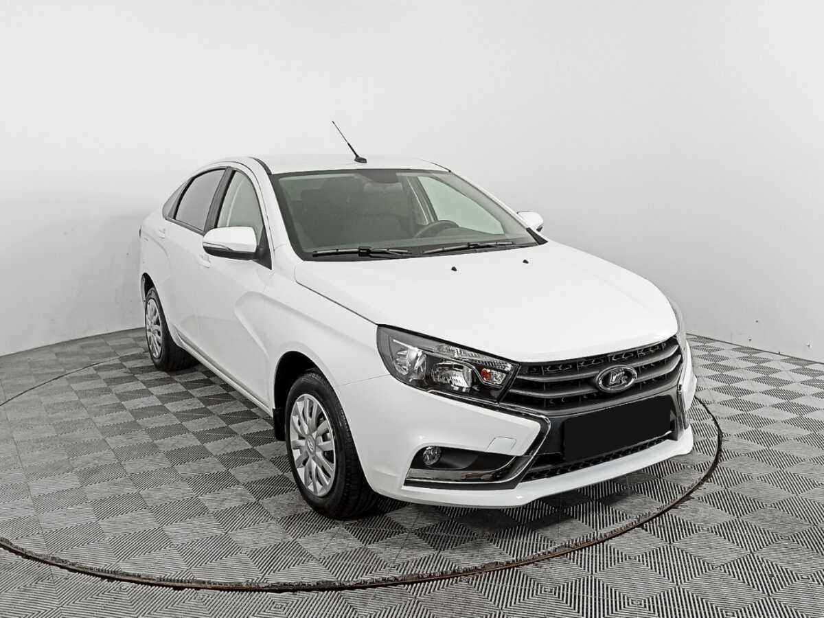 Купить Lada (ВАЗ) Vesta, 2022, 18 351 км.. Фото: #2