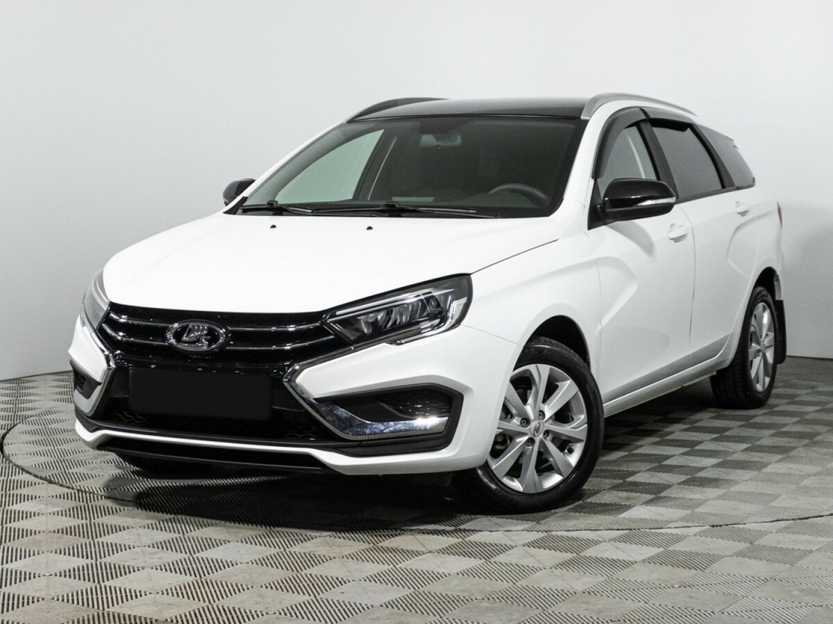 Купить Lada (ВАЗ) Vesta, 2024, 12 746 км.. Фото: #0