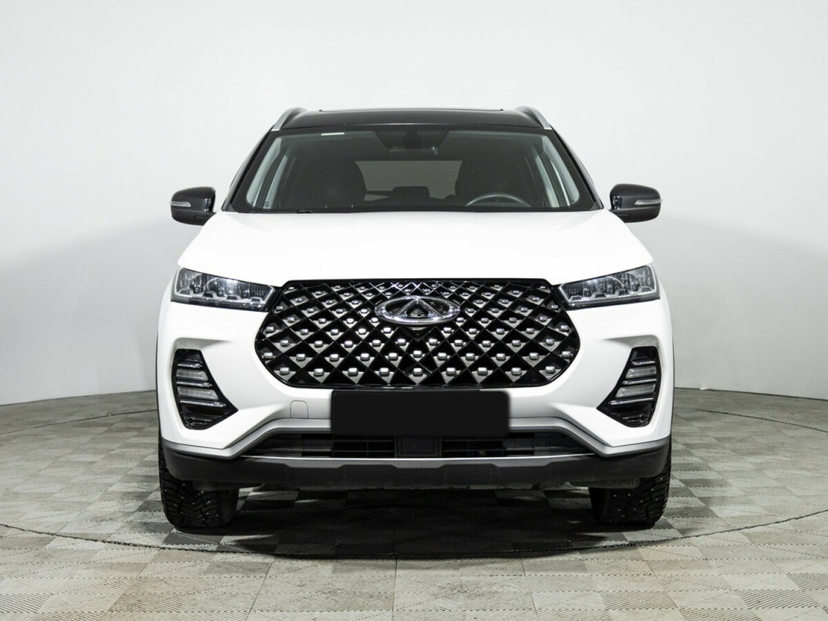 Купить Chery Tiggo 7 Pro, 2021, 65 022 км.. Фото: #1