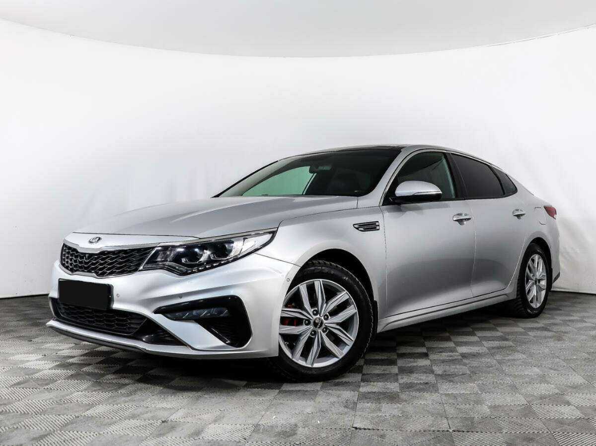 Купить Kia Optima, 2019, 139 070 км.. Посмотреть фото