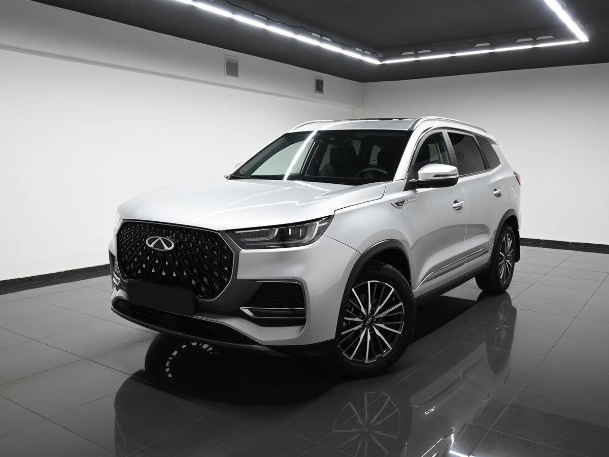 Купить Chery Tiggo 8 Pro Max, 2024, 15 148 км.. Посмотреть фото