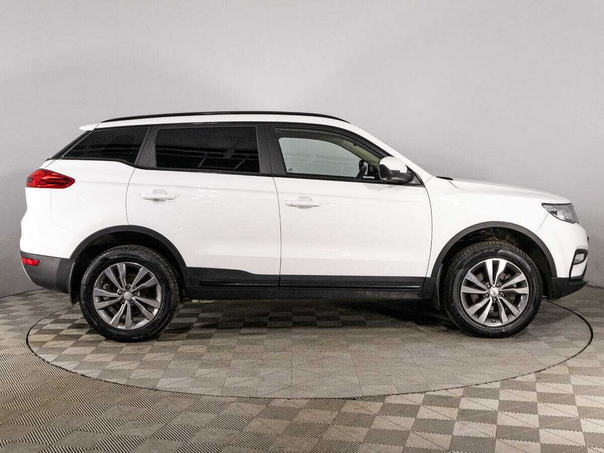 Купить Geely Atlas, 2021, 62 999 км.. Фото: #3