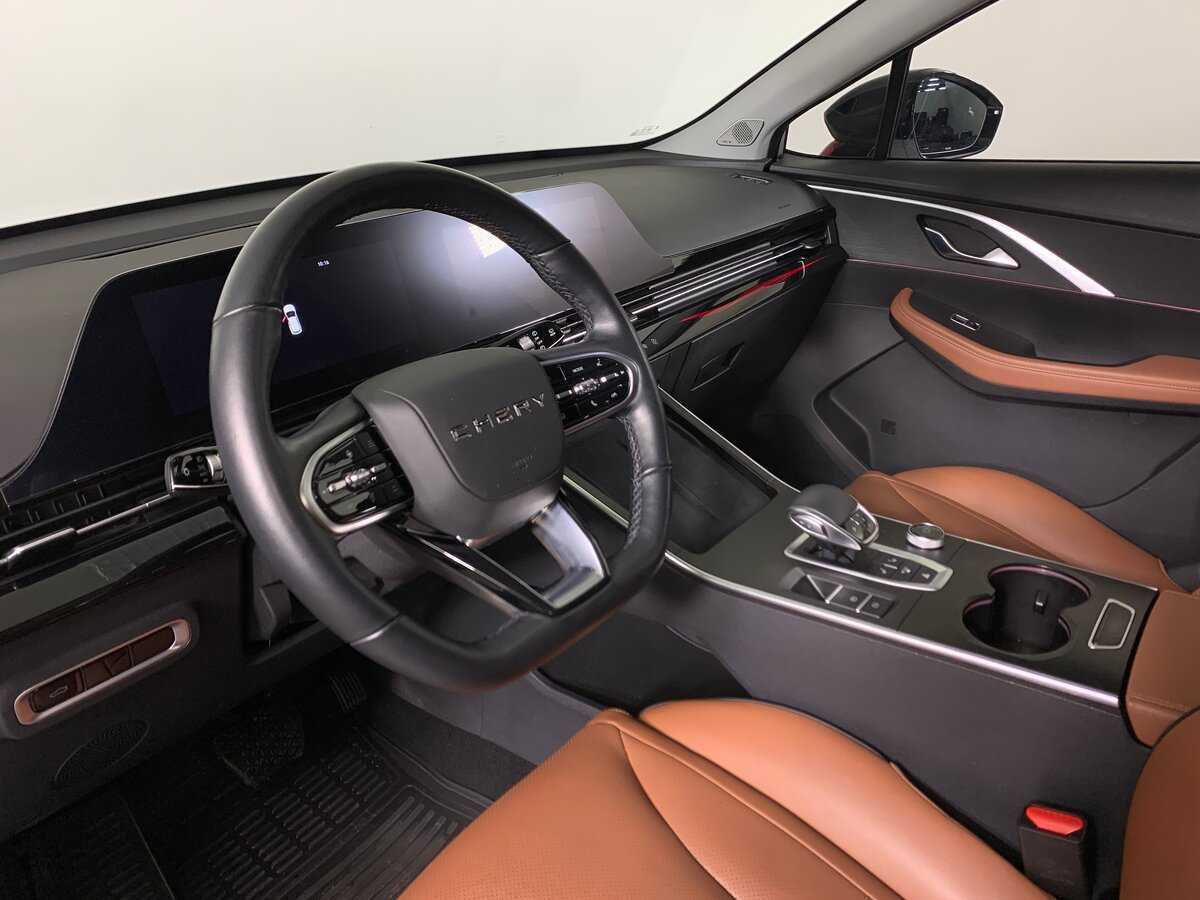 Купить OMODA C5, 2023, 35 265 км.. Фото: #11