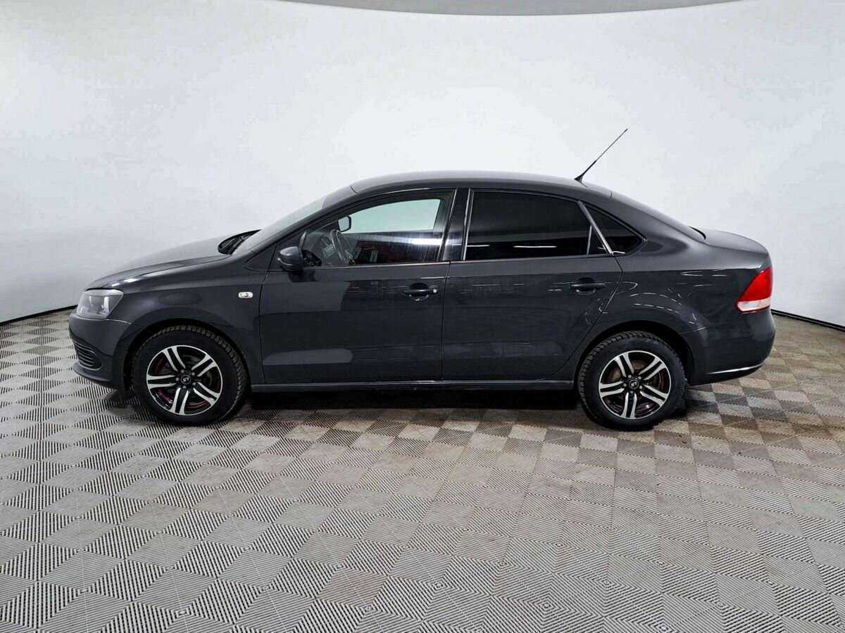 Купить Volkswagen Polo, 2012, 221 250 км.. Фото: #7