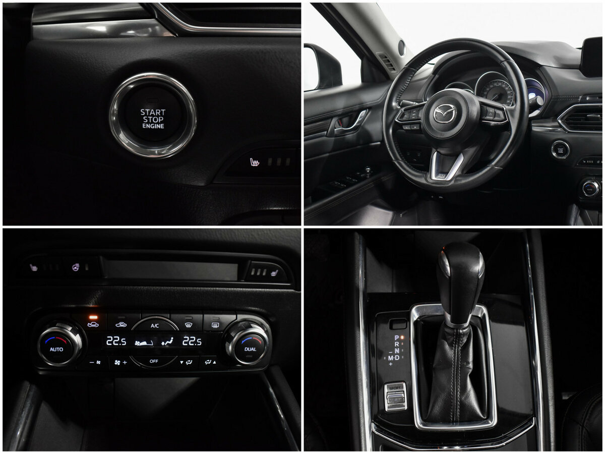 Купить Mazda CX-5, 2019, 184 600 км.. Фото: #16
