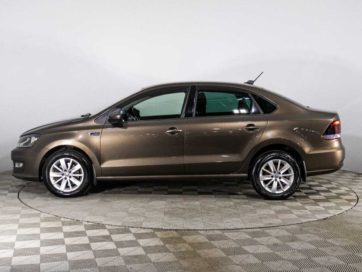 Купить Volkswagen Polo, 2019, 100 237 км.. Фото: #7